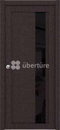 Двери межкомнатные экошпон Uberture Uniline 30004 Новосибирские не дорогие  качественные межкомнатные двери покрытые экошпоном Убертюр Юнилайн 30004.Возможность изготовить по вашим размерам в кротчайшие сроки.