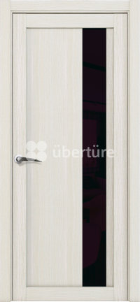 Двери межкомнатные экошпон Uberture Uniline 30004 Новосибирские не дорогие но качественные межкомнатные двери покрытые экошпоном Убертюр Юнилайн 30004.