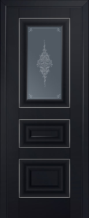 Межкомнатная дверь матовая экошпон PROFIL DOORS 26U 