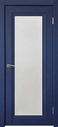 Двери межкомнатные экошпон Uberture Деканто 2 Новосибирские межкомнатные двери покрытые экошпоном Убертюр Деканто 2 стекло MATELUX толщиной 4 мм. В качестве покрытия применяются декоры «Barhat», c фантастически приятной шелковистой поверхностью.