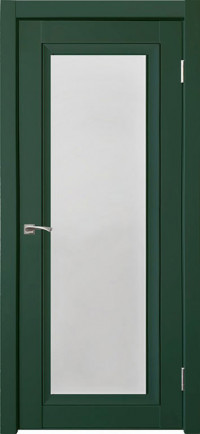 Двери межкомнатные экошпон Uberture Деканто 2 Новосибирские межкомнатные двери покрытые экошпоном Убертюр Деканто 2 стекло MATELUX толщиной 4 мм. В качестве покрытия применяются декоры «Barhat», c фантастически приятной шелковистой поверхностью.