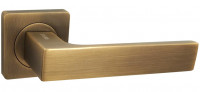 Ручка дверная Vantage V41M-2 матовая бронза