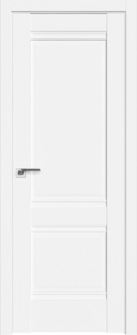 Межкомнатная дверь матовая экошпон PROFIL DOORS  1U