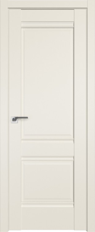 Межкомнатная дверь матовая экошпон PROFIL DOORS  1U 