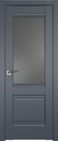 Межкомнатные двери PROFIL DOORS серии U