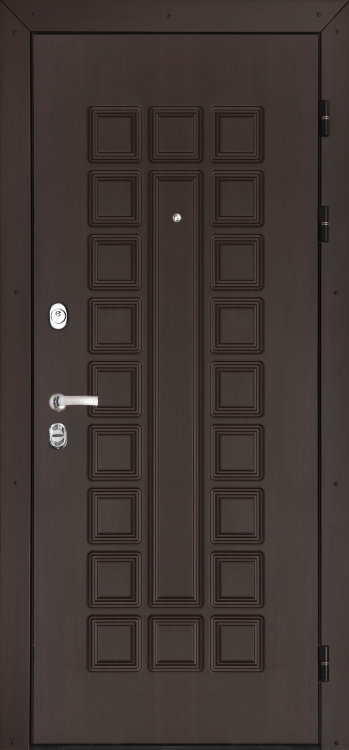 Входная металлическая дверь "Сенатор Стандарт" 