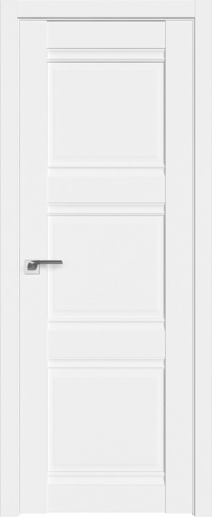 Межкомнатная дверь матовая экошпон PROFIL DOORS  3U 