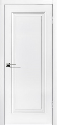 Межкомнатная дверь Ульяновская «Версаль Вива 1» Эмаль белая Межкомнатная классическая дверь серии Версаль, модель Вива 1, покрыта белой эмалью. Стекло с рисунком фотопечать. Сочетание строгих классических форм придают интерьеру незабываемый утонченный образ.