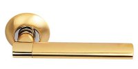 Дверная ручка Archie S010 119II Матовое золото