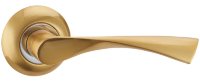  Ручка дверная Vantage V23 AL Дверная алюминиевая ручка Вантаж V23 AL в цветах Матовое золото, Бронза и Матовый никель.