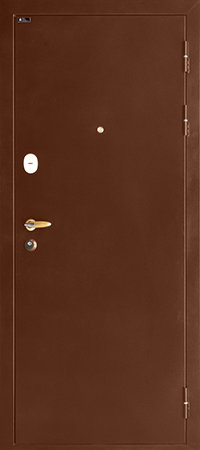 Входная металлическая дверь Трейд-Марк Прима премиум 