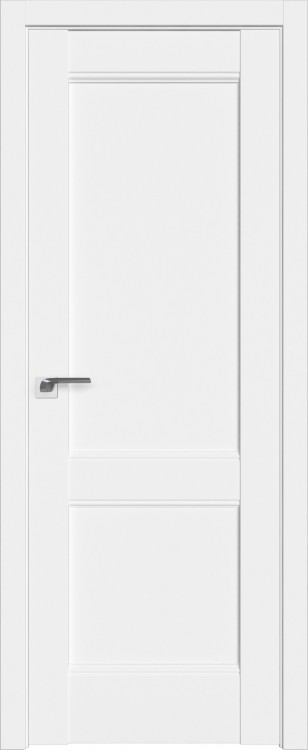 Межкомнатная дверь матовая экошпон PROFIL DOORS 108U 