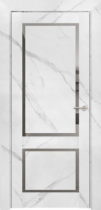 Двери межкомнатные мраморные Uberture Neo Loft 301 Marble Soft Touch