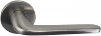 Ручка дверная Vantage V34D SL матовый никель