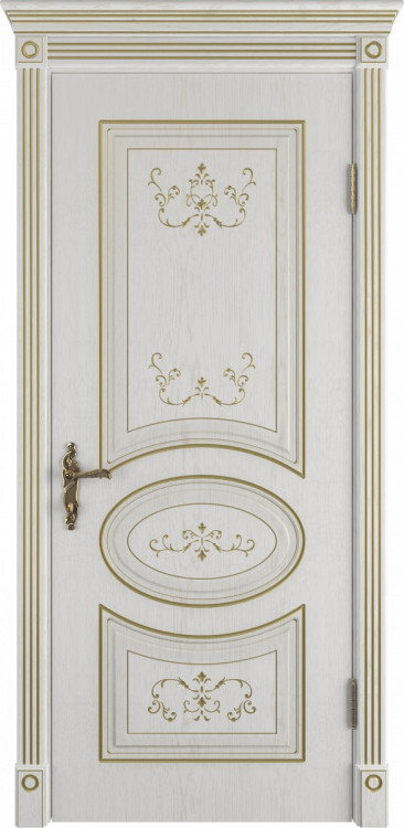 Межкомнатные двери Эко Шпон VFD Classic Art Amalia 