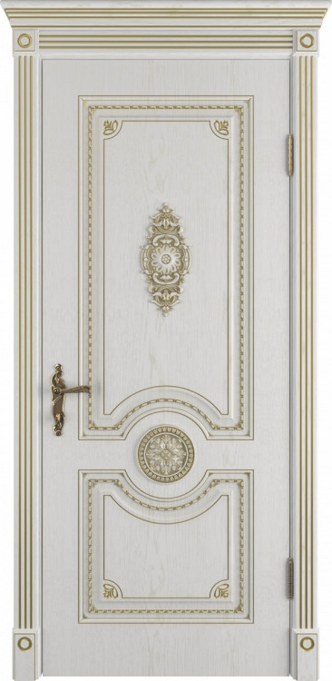 Межкомнатные двери Эко Шпон VFD Classic Art Greta 