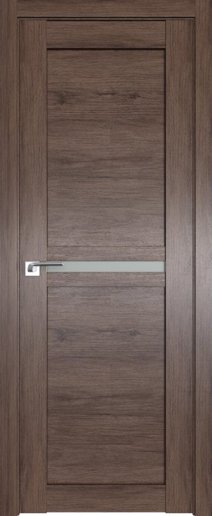 Межкомнатная дверь экошпон PROFIL DOORS 2.43XN 