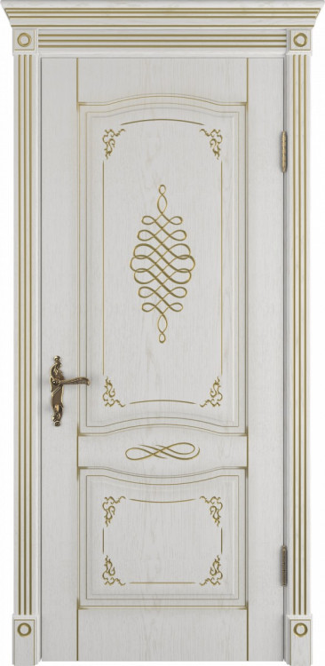 Межкомнатные двери Эко Шпон VFD Classic Art Vesta 