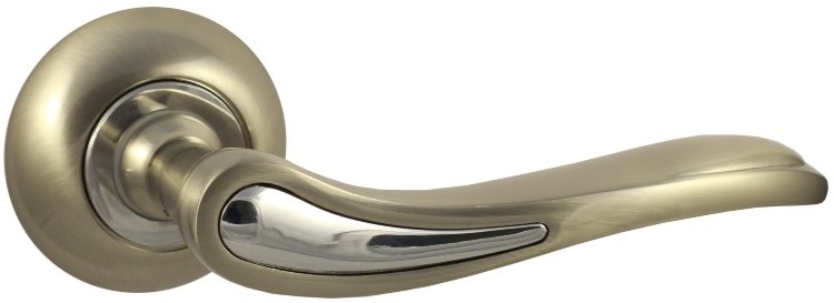 Ручка дверная Vantage V64D (матовый никель) 