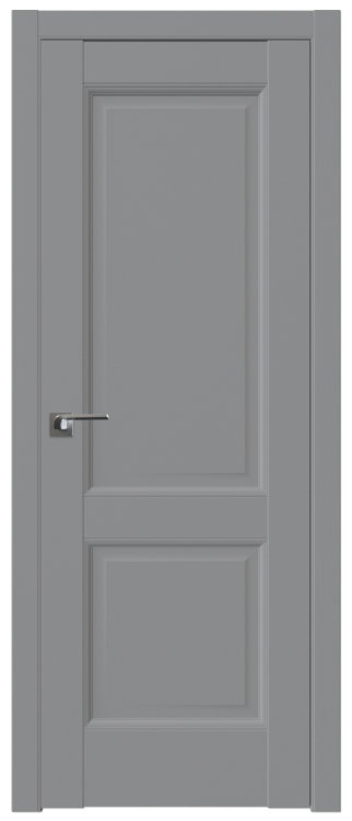 Межкомнатная дверь матовая экошпон PROFIL DOORS 91U 