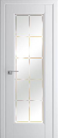 Межкомнатная дверь матовая экошпон PROFIL DOORS 92U