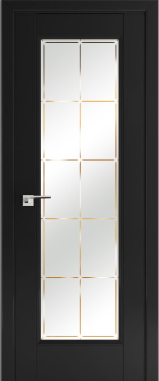 Межкомнатная дверь матовая экошпон PROFIL DOORS 92U 