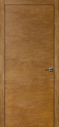 Межкомнатная дверь VIVA «Minimal Lima 5» Премиум класс Шпон натурального дуба