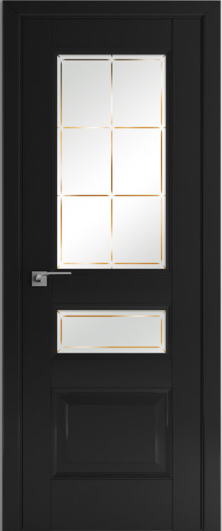Межкомнатная дверь матовая экошпон PROFIL DOORS 94U 