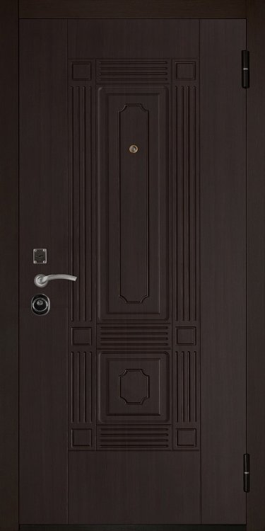 Входная металлическая дверь Трейд-Марк Комфорт 