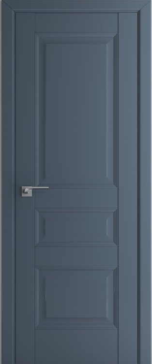 Межкомнатная дверь матовая экошпон PROFIL DOORS 95U 