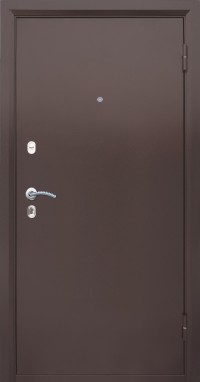 Входная металлическая дверь COMMANDDOORS Патриот Металл