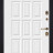 Внутренняя сторона двери
Цвет: Белая эмаль
Рисунок: Центурион люкс