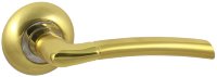  Ручка дверная Vantage V40C (золото матовое)
