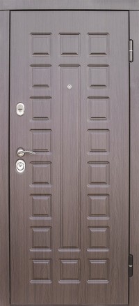 Входная металлическая дверь COMMANDDOORS S01 2К Винорит