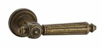 Ручка дверная Vantage V32BR состаренная бронза