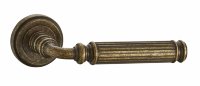 Ручка дверная Vantage V33BR состаренная бронза