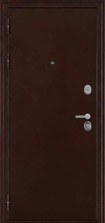 Входная взломостойкая стальная дверь "Феникс 3K" 