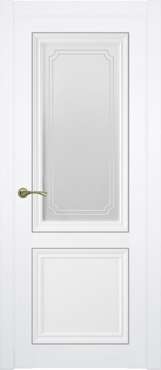 Двери межкомнатные экошпон Uberture Прадо (Prado) 602 