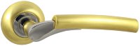  Ручка дверная Vantage V21C (золото матовое)