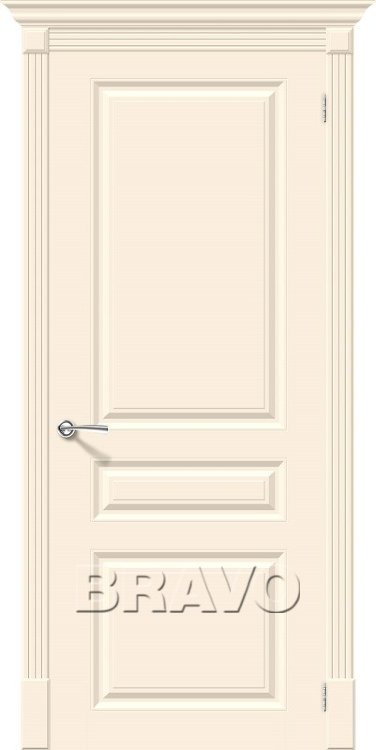 Межкомнатная эмалированная дверь БРАВО Скинни-14 